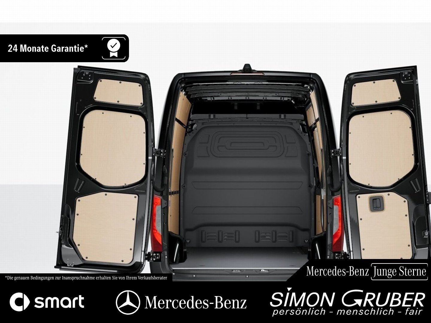 Fahrzeugabbildung Mercedes-Benz Sprinter 317 PRO Standard L2H2 Navi LED Kamera