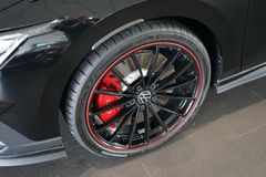 VW Golf GTI Clubsport | Akrapovic | Pano | AHK VW Golf GTI Clubsport | Akrapovic | Pano | AHK