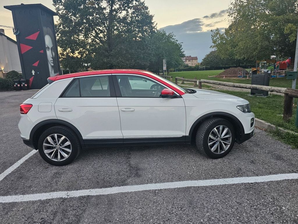 Image of Volkswagen T-Roc