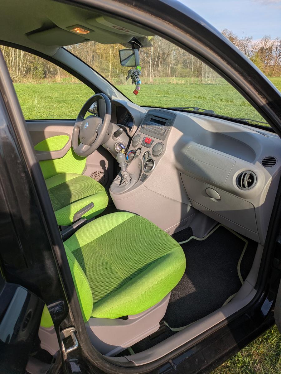 Fiat PandaPanda 169 (Sondermodell) - Alessi Sitze 2