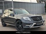 Mercedes-Benz GLK 250 GLK CDI AMG 4Matic AHK LED NAVI SHZ PDC