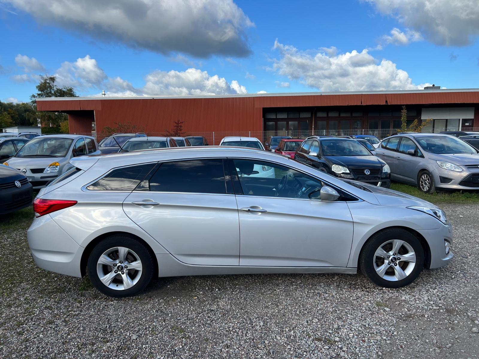 Hyundai i40 2013 — photo 5