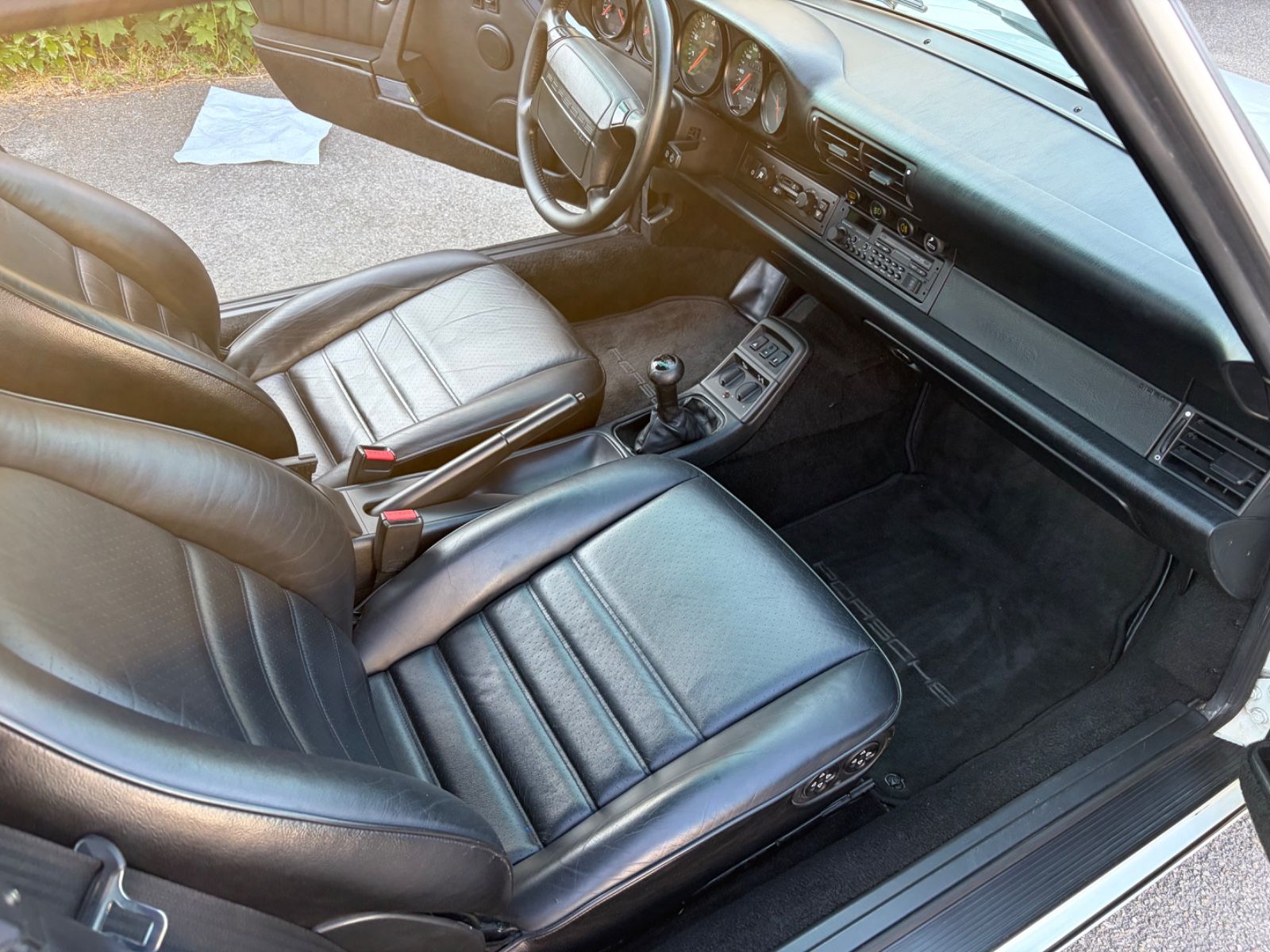 PORSCHE 964 18