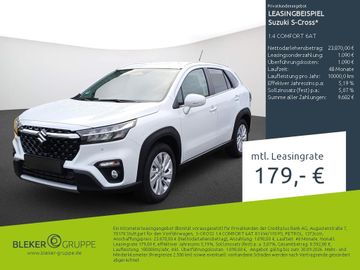 Suzuki S-Cross 1.4 COMFORT 6AT