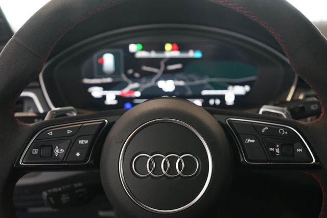Audi RS4 competition | Bucket seats | Pano | B&O