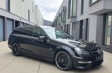 Mercedes-Benz C 63 T AMG 1.Hand Sammlerzustand - Mercedes-Benz C 63 AMG aus 2014