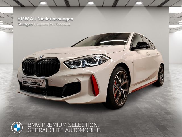BMW 128ti Harman/K LiveCockpitProf Head-Up Kamera