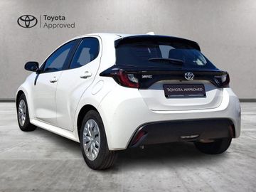 Toyota Yaris - 5