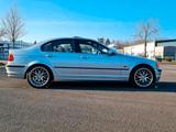 BMW E46 320i Limo M54B22 170Ps 2.Hand weni... - BMW 320 aus 2000: 320i E46