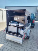 Andere Campingbox plus Anhänger - Wohnmobile bis 2.000 Euro