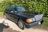 Mercedes-Benz Mercedes Benz 190 E ,mit altem Nummernschi... - Mercedes-Benz Alt
