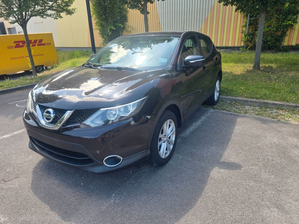 Image of Nissan Qashqai