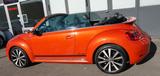 Volkswagen Beetle 1.4 TSI DSG BMT R-Line Cabriolet R-Line - Volkswagen Beetle mit Benzin-Antrieb: Cabrio, 1.4