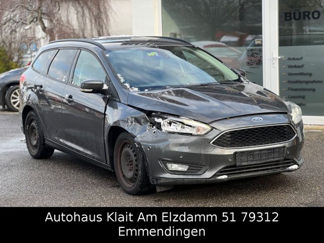 Ford Focus Turnier Business