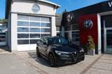 Alfa Romeo Stelvio Ti Q4 SD / Assistenz / AHK schwenkbar - gebrauchte Alfa Romeo Stelvio aus dem Jahr 2023