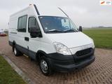 Iveco Daily 50C15D 3.0 345 CLIMA CAMERA ** 7999 EX BTW - Iveco Koffer Daily 50c15