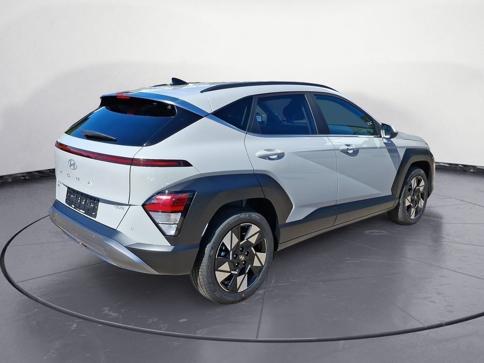 Hyundai Kona 1.6 GDi Hybrid Trend DCT Rückfahrkamera Nav imagem 3
