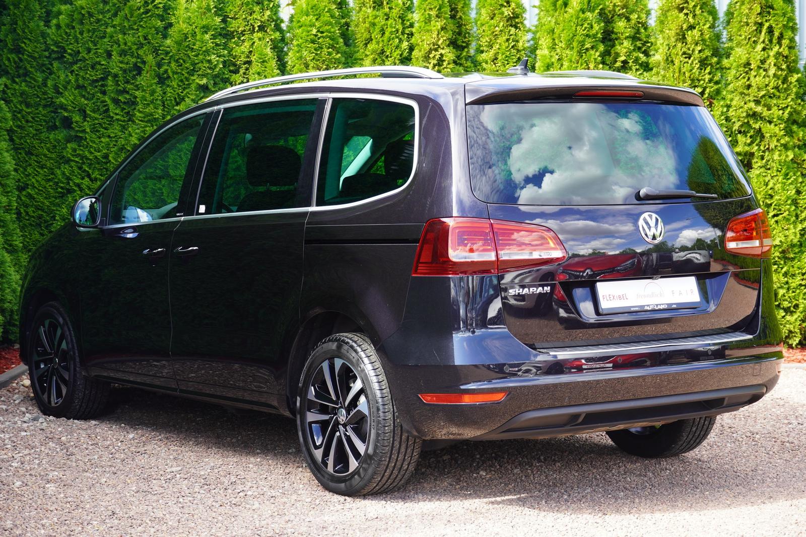 Volkswagen Sharan 1.4 TSI United Navi Kamera 7-Sitzer ACC, миниатюра 7