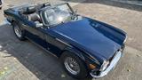 Triumph TR6 | Frame-Off-Restaurierung | treuer Begleiter - Triumph Oldtimer