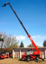 Manitou ROTO MRT 2150+ PRIVILEGE * 21m/5t. *FUNK*40 km/h - Manitou Mrt 2150
