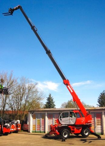 Manitou ROTO MRT 2150+ PRIVILEGE * 21m/5t. *FUNK*40 km/h