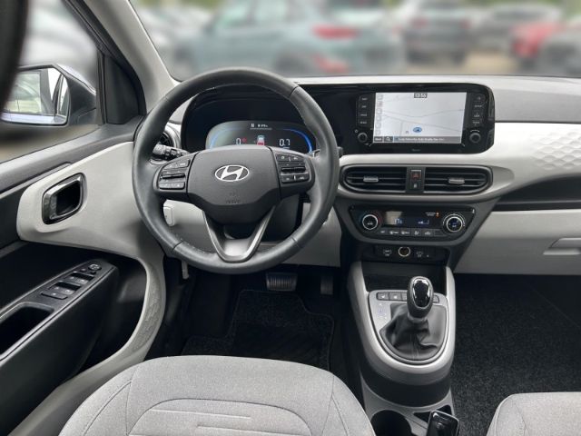 Hyundai i10 – Bild 10