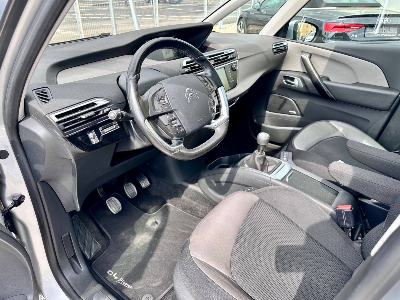 Fahrzeugabbildung Citroën GRAND C4 PICASSO/SPACETOURER EXCLUSIVE