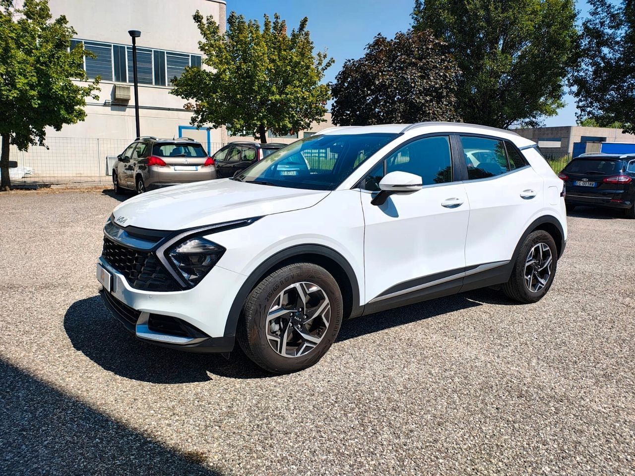 Other Kia Sportage 1.6 CRDi MHEV DCT Business-Garanzia