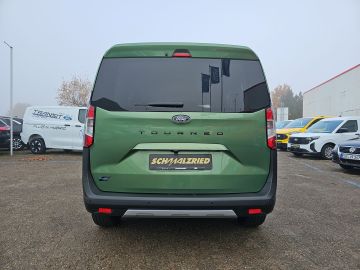 Bild 4 Ford Tourneo Courier BEV Active Leder Digitales Cockp