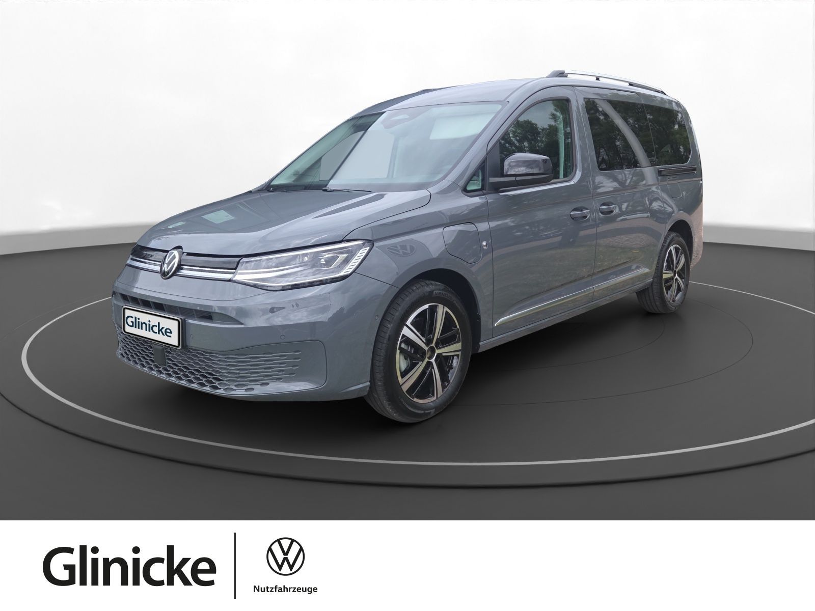 Volkswagen Caddy Maxi Style  eHybrid  Getriebe: 6-Gang-DSG