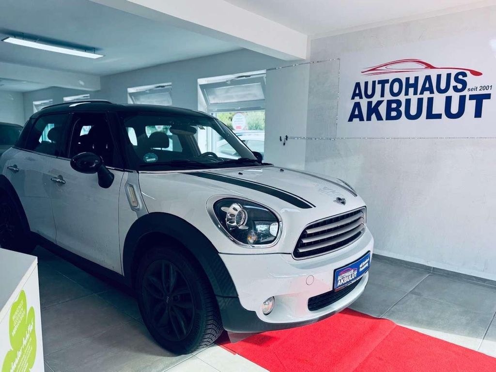 MINI Cooper Countryman
