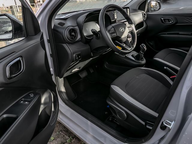 Hyundai i10 1.0 Trend Kamera Navi Spurhalteassistent