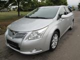Toyota Avensis Kombi Executive - Toyota Avensis aus 2010: Kombi