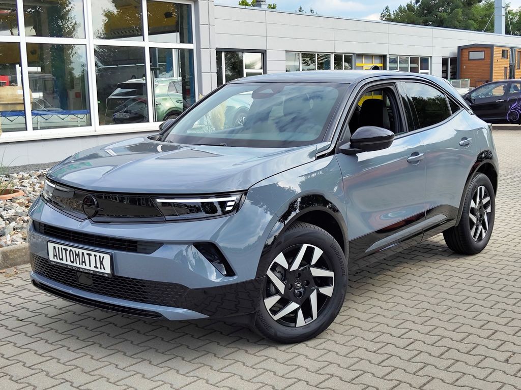 Image of Opel Mokka