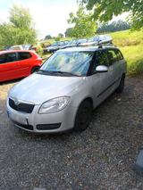 Skoda Fabia Kombi 1,6 86 PS - Skoda Fabia: Ps 86