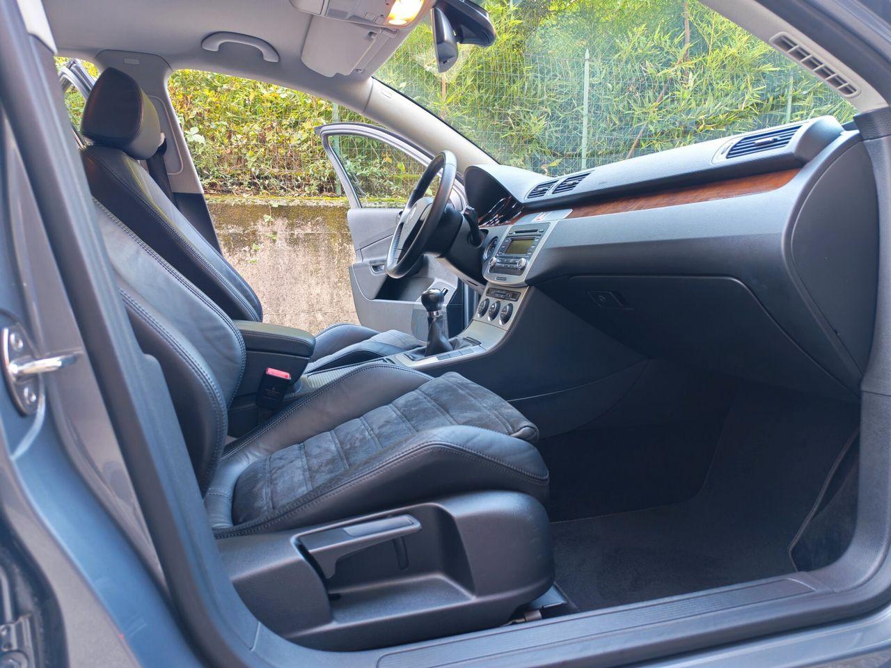 Volkswagen Passat 2005 — photo 9