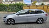 Peugeot 308 HU neu + Scheckheftgepflegt - silberne Peugeot 308