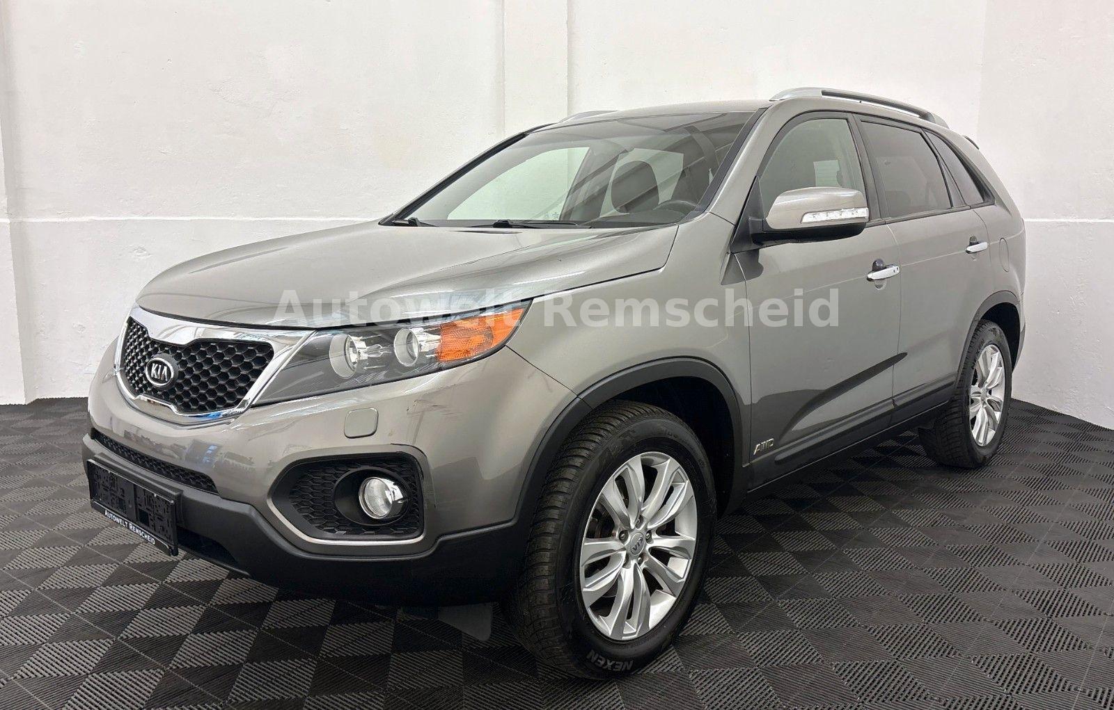 Kia Sorento Spirit