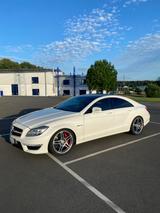 Mercedes-Benz CLS 63 AMG AMG - Mercedes-Benz: Coupe, C63