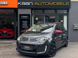 Citroën C1 Selection/FALTDACH/SHZ/KLIMA/TEMPO/BT/SERVO - Citroën C1: Selection
