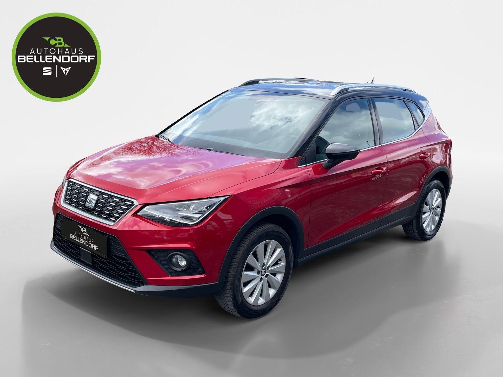 Seat Arona 1.0 TSI 5 Gang Xcellence Navi GJR Rückfahr