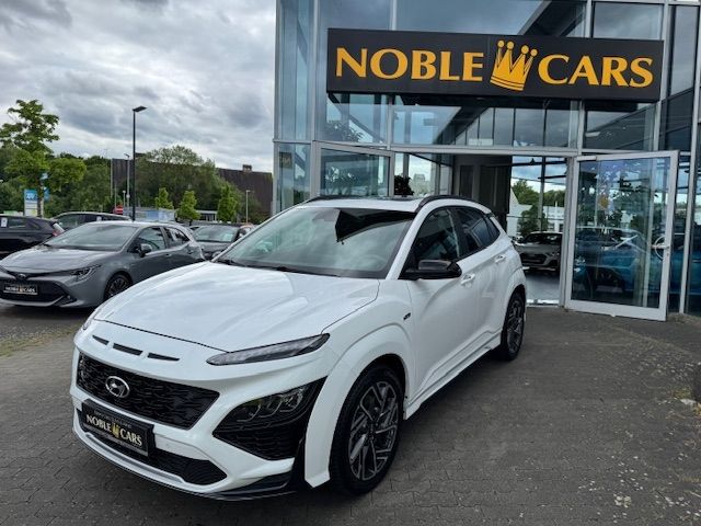 Fahrzeugabbildung Hyundai KONA N Line 2WD PANO LED ALU