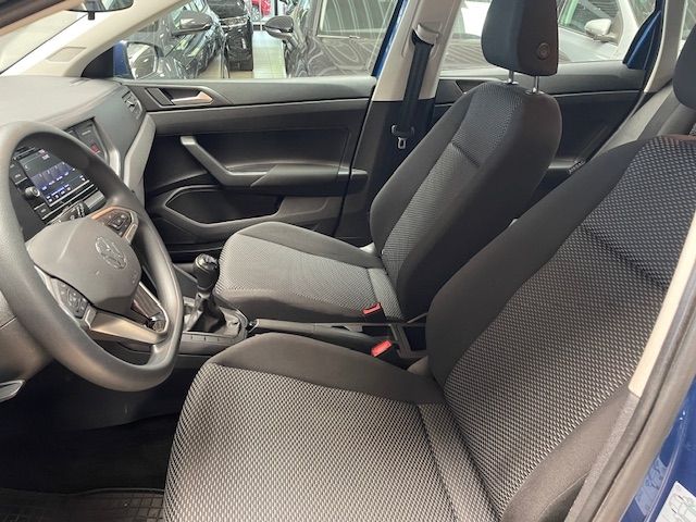 Polo VI Basis 1.0 EU6d Digitales Cockpit LED Mus