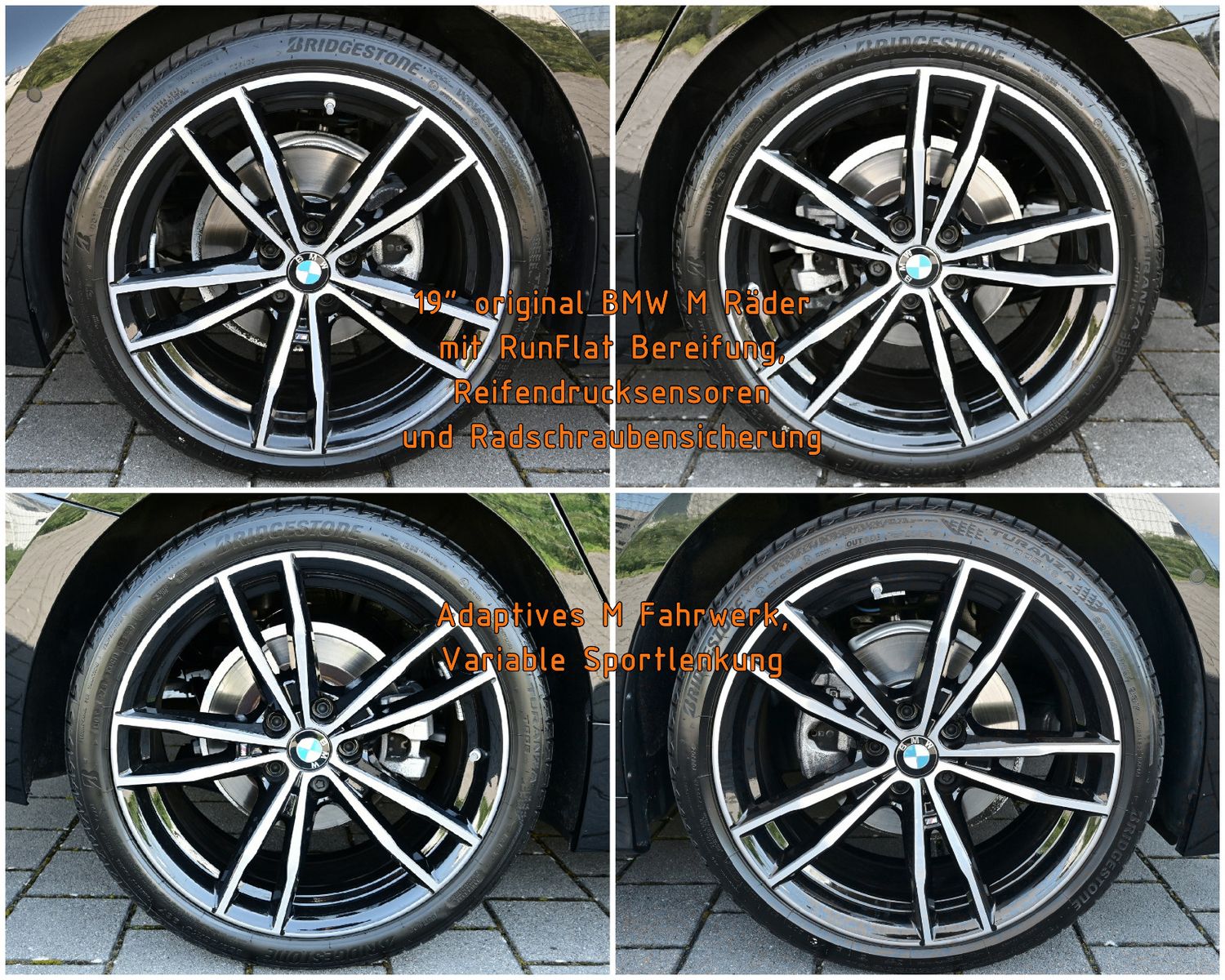 Fahrzeugabbildung BMW 320i xDr. M SPORT °UVP 76.229€°GLASDACH°STANDHZG