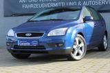 Ford Focus 1.6 16V Ghia AUTOMATIK 1.HAND NAVI TEMPO. - Ford Focus aus 2007: Ghia