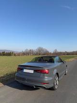Audi A3 Cabriolet 2.0 TFSI quattro S line - Audi Cabriolet Benziner Gebrauchtwagen