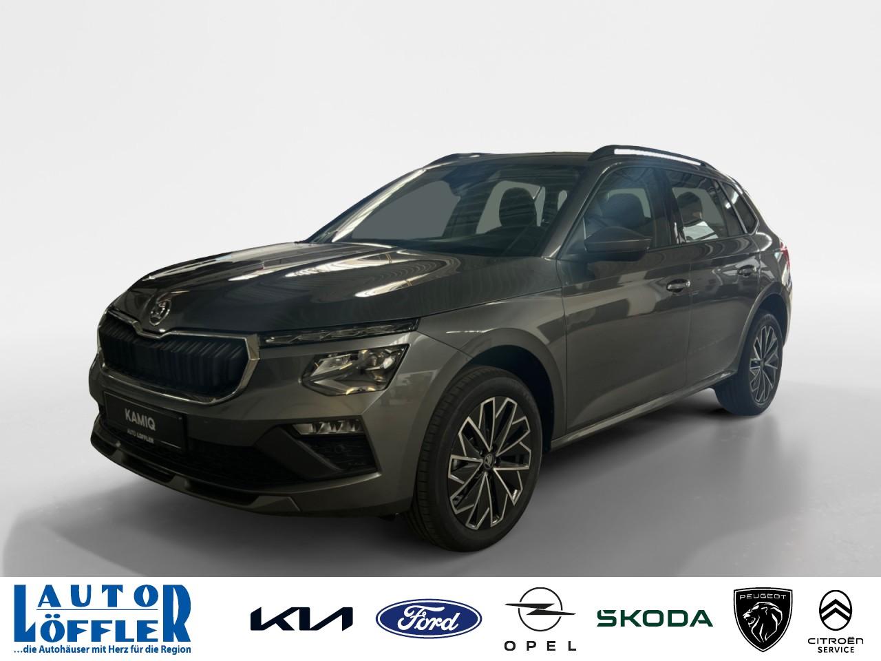 Skoda Kamiq Balance #Dt.Neuwagen #5JahreGarantie
