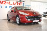 Peugeot 207 CC Cabrio-Coupe Platinum *Automatik*Leder* - Peugeot 207: Cc207 Platinum