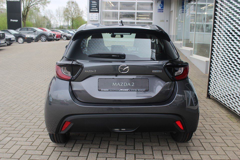 Fahrzeugabbildung Mazda 2 Hybrid Centre-Line 1.5L VVT-i 116 PS CVT *Sofo