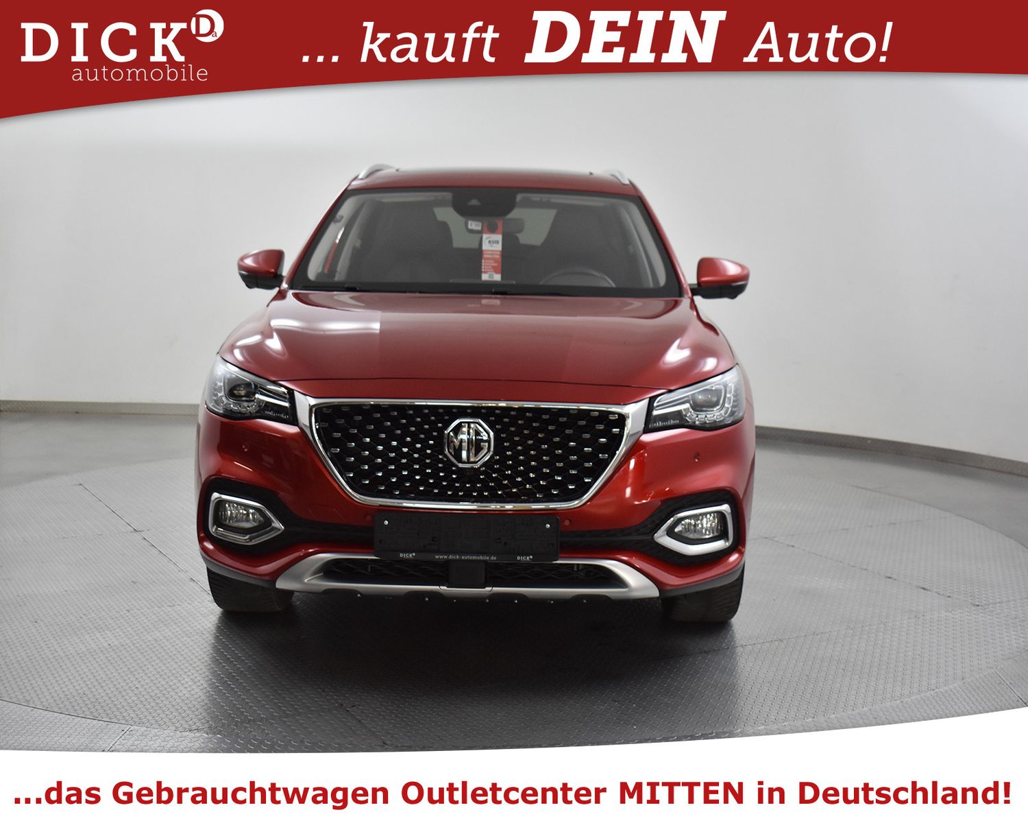 MG EHS PHEV 1.5 T-GDI Luxury  LED+PANO+SHZ+ACC+360° - Image 3